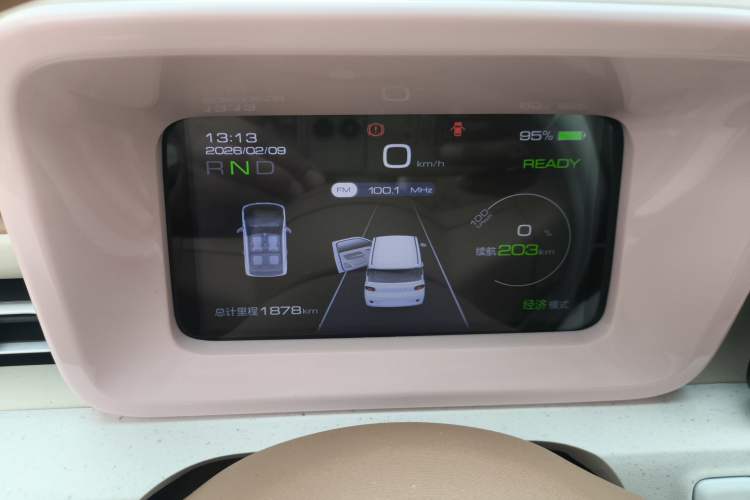Used Wuling Hongguang MINIEV 2024 3rd Generation 215km Youth Edition