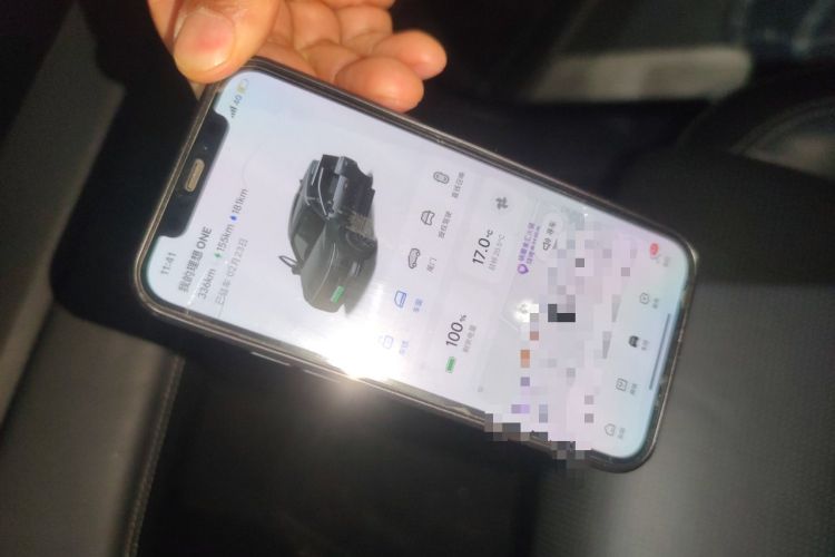 Used Li Auto ONE 2021 Extended-Range 6-Seater Version