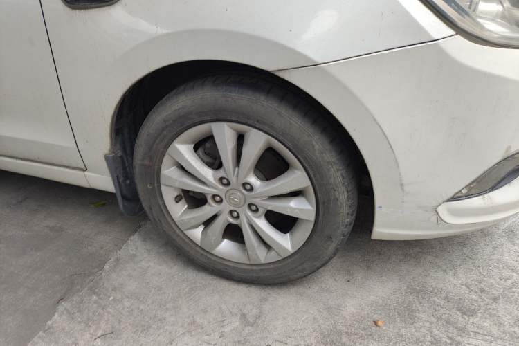 Used Changan Eado 2014 1.6L Manual Luxury Model
