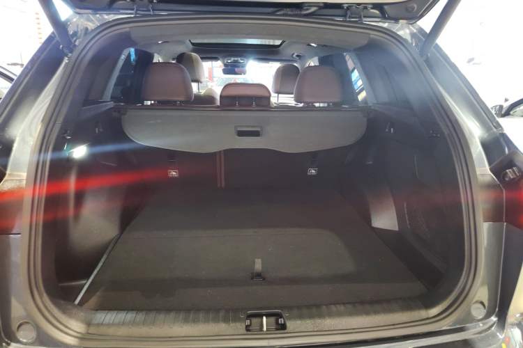 Used Geely Auto Monjaro L 2021 2.0TD DCT EVO Two-Wheel Drive Smart Luxury Version
