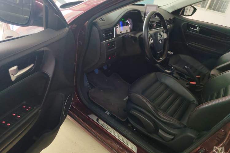 Used FORTHING Joyear S50 2017 1.5L Manual Luxury Model Driver Seat