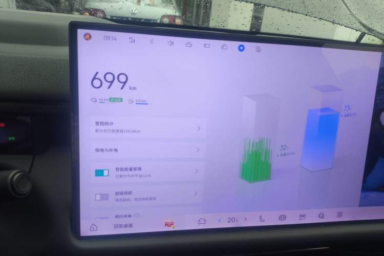 Used Lynk & Co 900 2025 2.0T Exploration Edition
