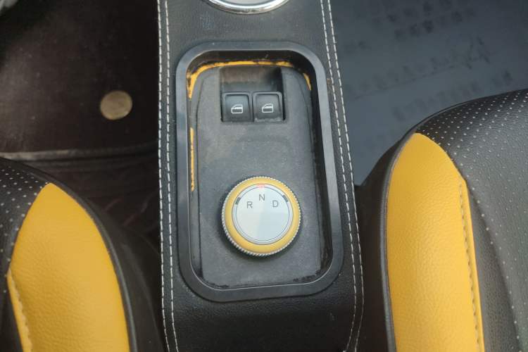 Used Chery QQ Ice Cream 2023 120km Ice Cream-Type Lithium Iron Phosphate