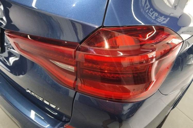 Used BMW X3 2018 xDrive28i M Sport Package China VI