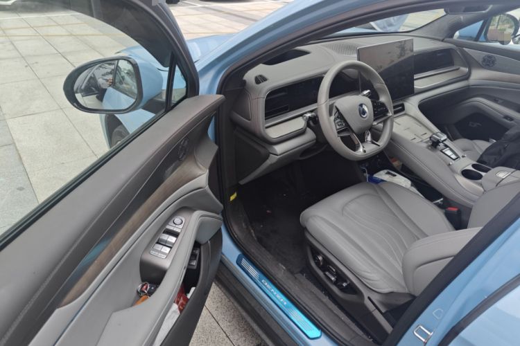 Used Denza N7 2024 630 All-Wheel Drive Intelligent Driving Max Edition
