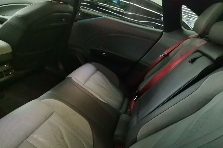 Used Zeekr 007GT 2025 Rear-Drive Intelligent Driving Version 75 kWh
