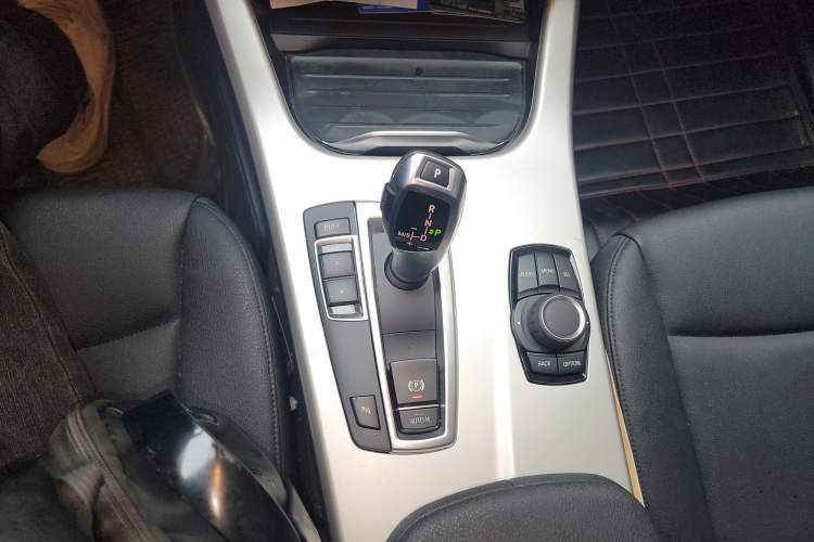 Used BMW X3 2016 sDrive20i
