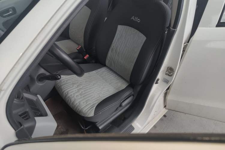 Used Suzuki Alto 2013 1.0L Manual Utility Model
