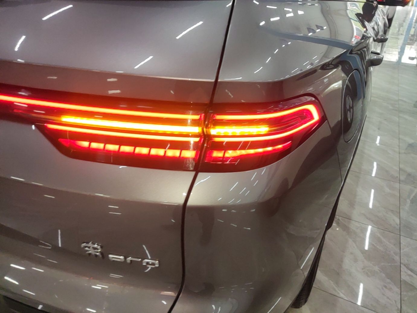 BYD Song Pro New Energy 2025 Second-Generation DM-i 75KM Leading Edition — снимка 9