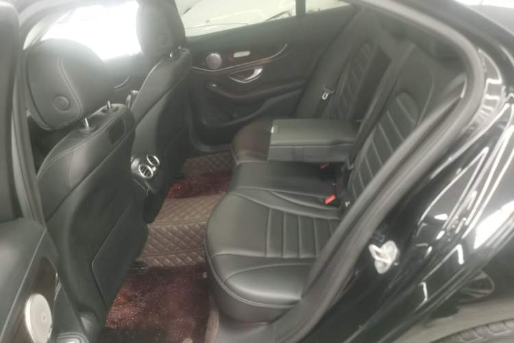 Used Mercedes-Benz C-Class 2018 C 200 L
