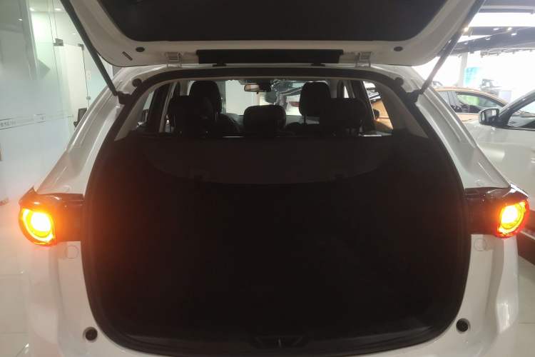 Used Mazda CX-5 2020 Revised Version 2.0L Automatic Two-Wheel Drive Smart Type