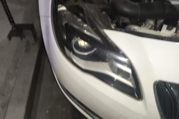 Used Buick Regal 2014 1.6T Fashionable Tech Edition