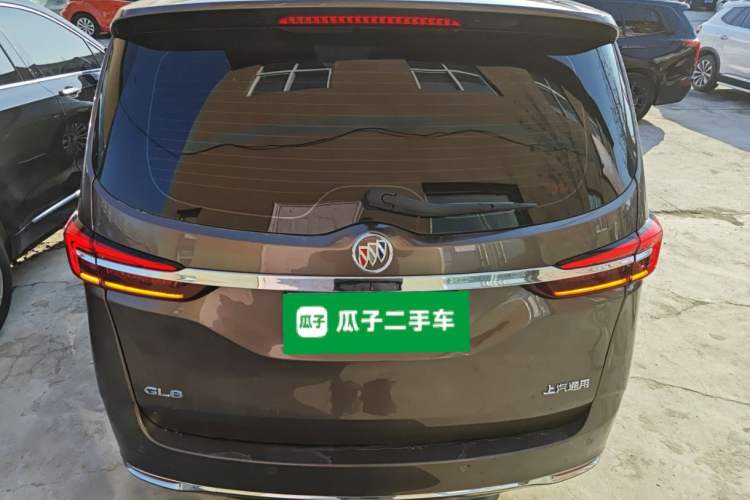 Used Buick GL8 2023 Land Executive Class Smart Enjoyment Model