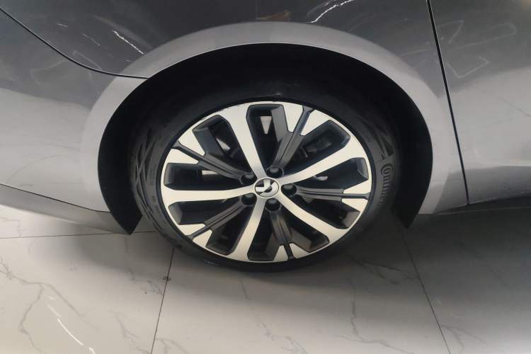 Used Nio ET7 2024 75 kWh Executive Edition