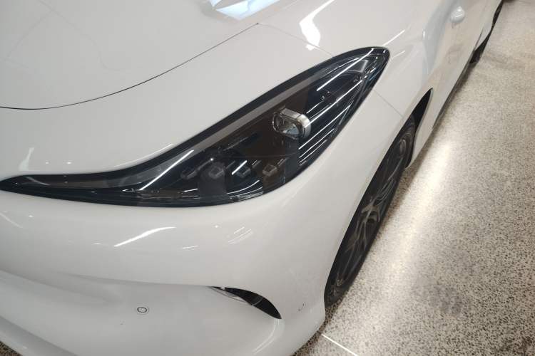 Used IM LS6 2025 Lingxi Intelligent Driving Edition Left Front Headlight