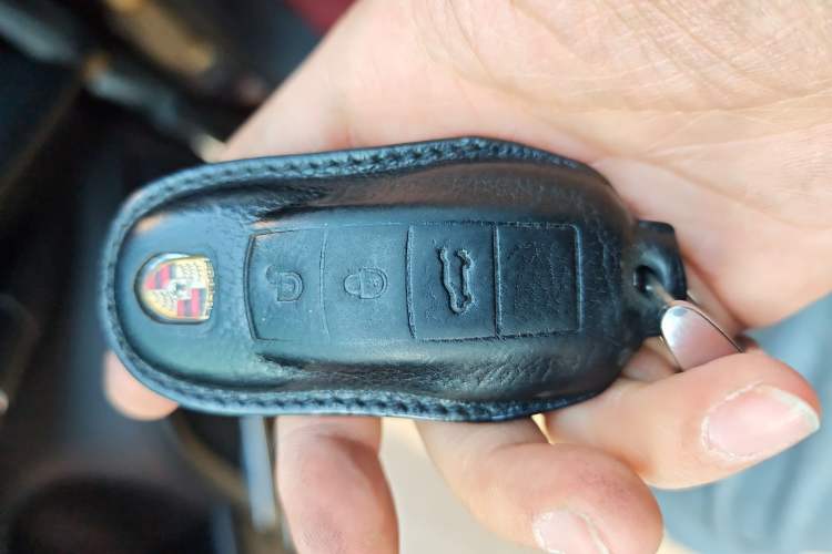 Used Porsche Cayenne 2014 Cayenne Platinum Edition 3.0T