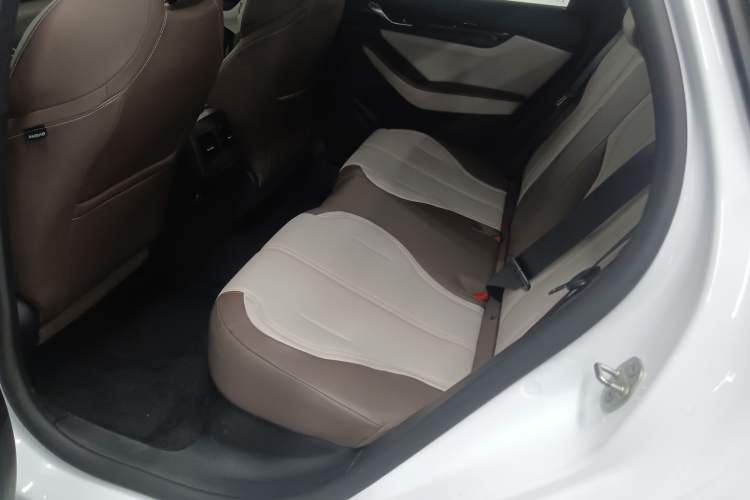 Used BYD Qin PLUS 2023 Champion Edition DM-i 55KM Leading Model Left Rear Seat