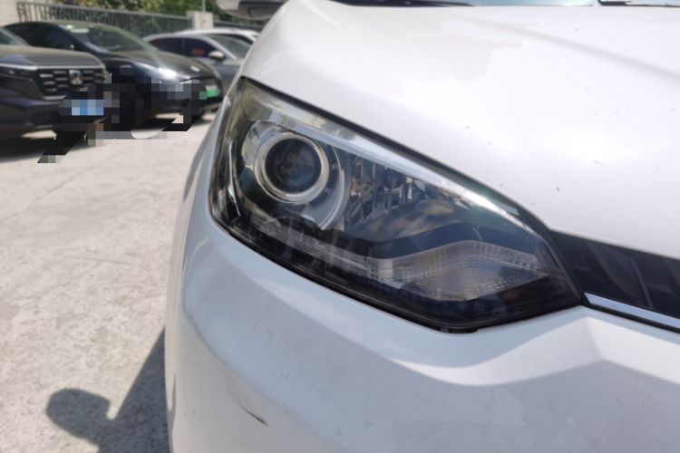 Used MG GS 2016 1.5TGI Manual Value Edition
