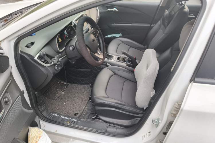 Used Chevrolet Cavalier 2019 320 Automatic Xinyue Edition Driver Seat