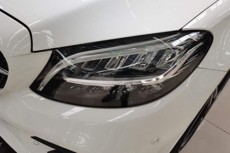 Used Mercedes-Benz C-Class 2021 C 260 Star Edition
