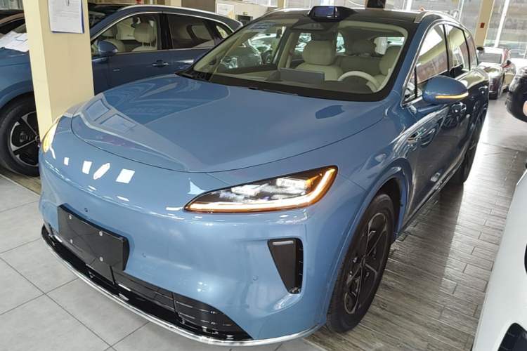 Used Hima H5 2025 Model Range-Extending Max