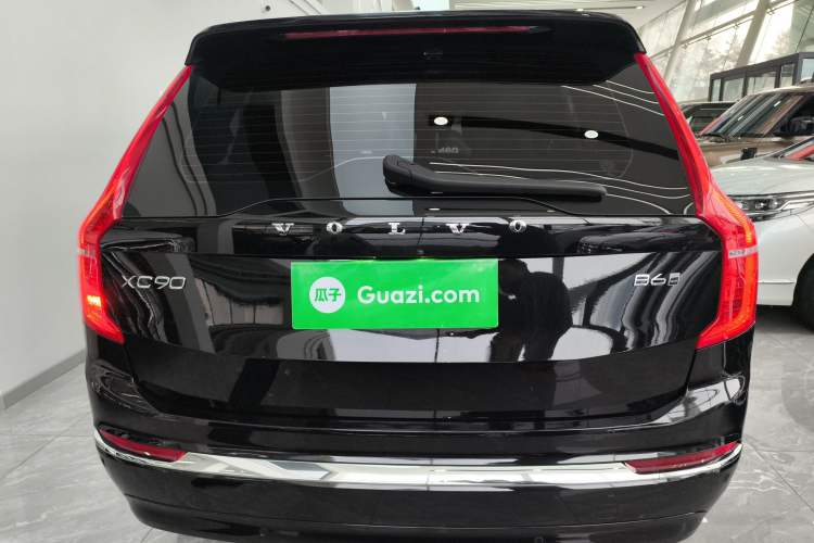 Used Volvo XC90 2023 B6 Zhiyi Luxury Edition 7-Seater