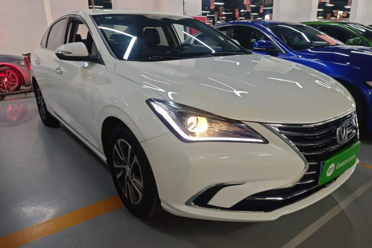 Used CHANGAN Eado 2018 High-Energy Edition 1.6L GDI Automatic Pioneer Model China V Standard