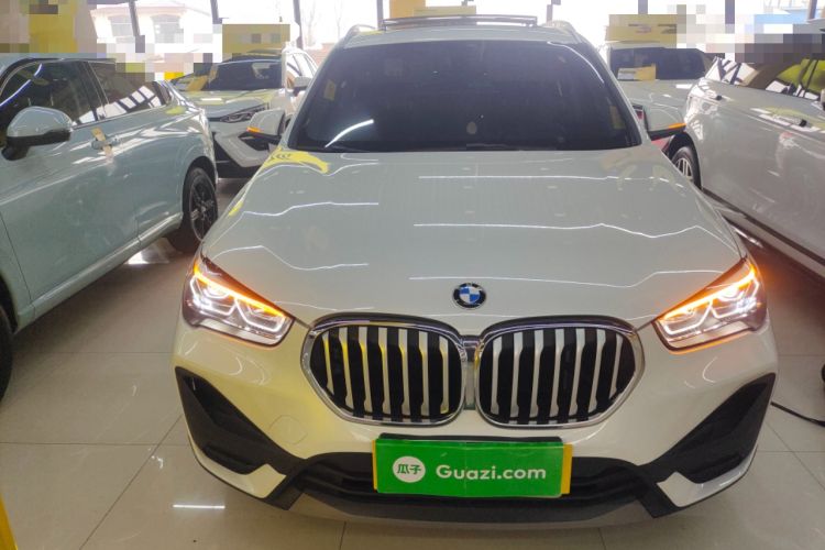 Used BMW X1 2021 Restyled sDrive25Li Leading Edition