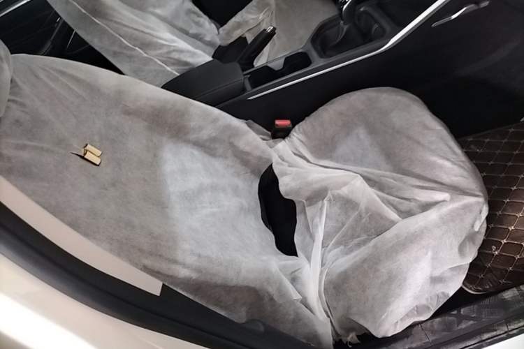 Used Geely Auto Emgrand 2023 4th Generation Champion Edition 1.5L Manual Luxury Model