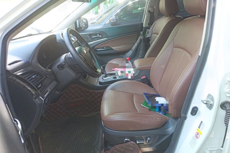 Used BYD S7 2017 2.0T Automatic Prestige Edition
