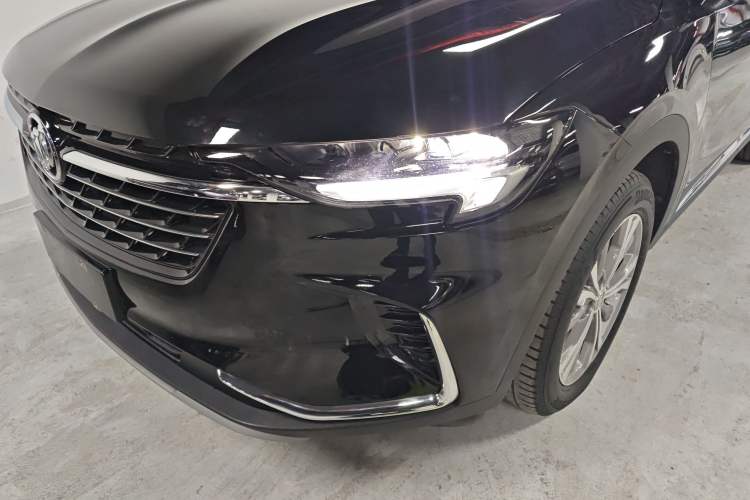 Used Buick Envision 2022 Encore Plus 652T Five-Seat Luxury Model Left Front Headlight