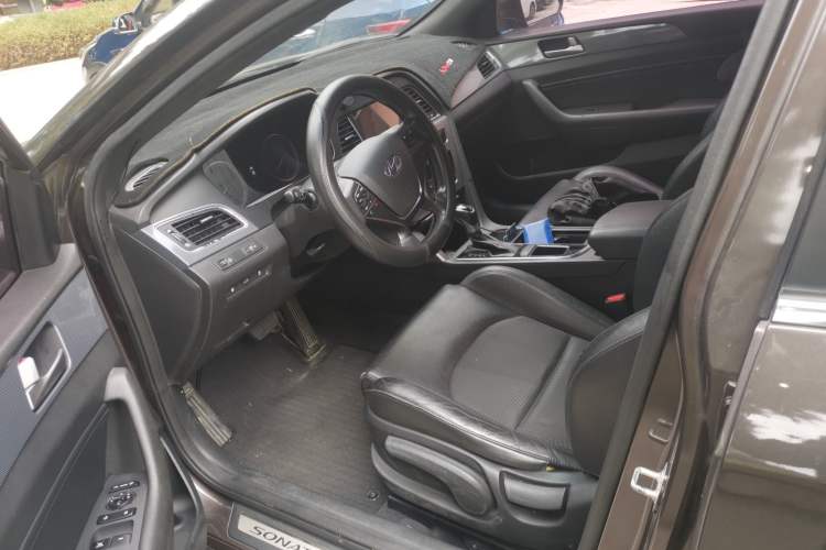 Used Hyundai Sonata 2015 1.6T GS Fashion Edition