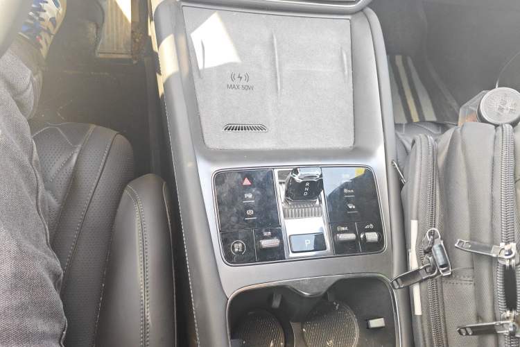 Used BYD Sealion 07 EV 2025 610 Intelligent Driving Edition Gear Lever