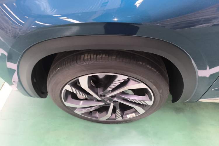 Used Geely Auto Monjaro L 2021 2.0TD High-Power Automatic All-Wheel-Drive Flagship Version