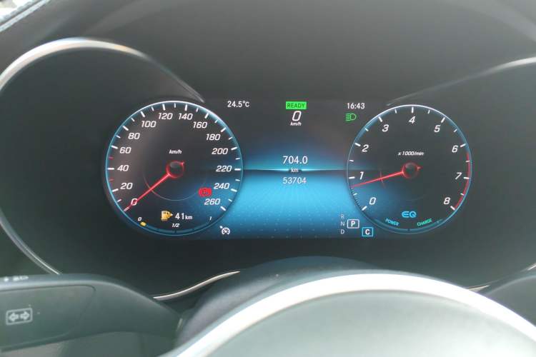 Used Mercedes-Benz C-Class 2019 Updated C 260 L