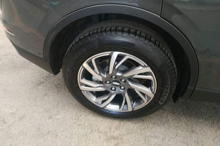 Used Lincoln Corsair 2023 2.0T Two-Wheel Drive Luxury Edition
