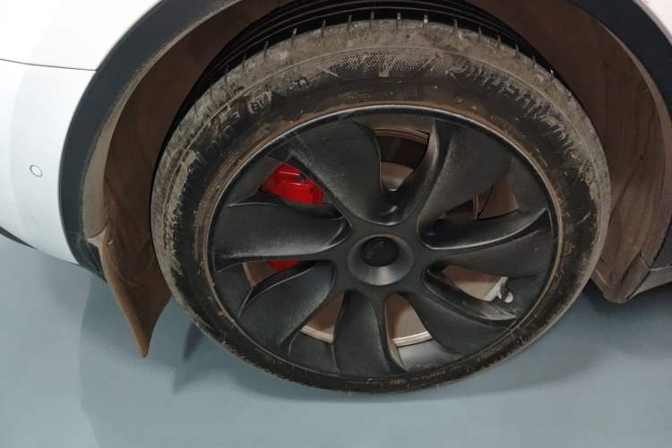 Used Tesla Model Y 2022 Rear-Wheel-Drive Version