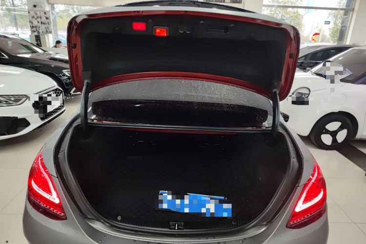 Used Mercedes-Benz C-Class 2020 Restyled C 260 L Sport Edition