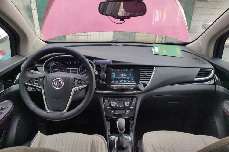 Used Buick Encore 2016 18T Automatic Two-Wheel Drive Urban Elite Model