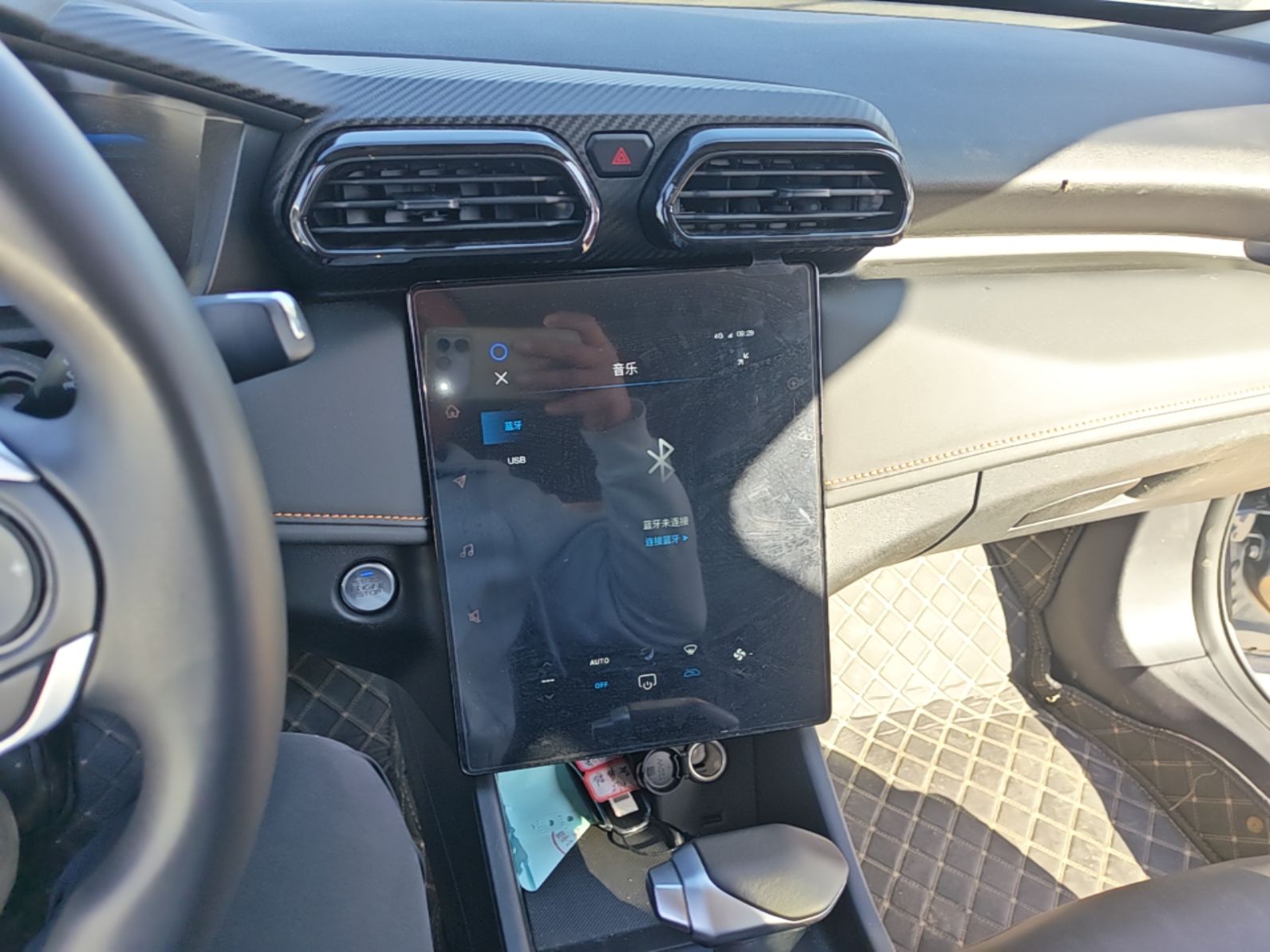 Dongfeng Aeolus Yixuan 2026 1.5L Automatic Luxury Edition — снимка 15