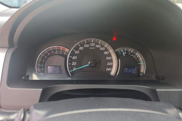 Used Toyota Camry 2012 Junrui 2.0S Radiant Edition Instrument Cluster