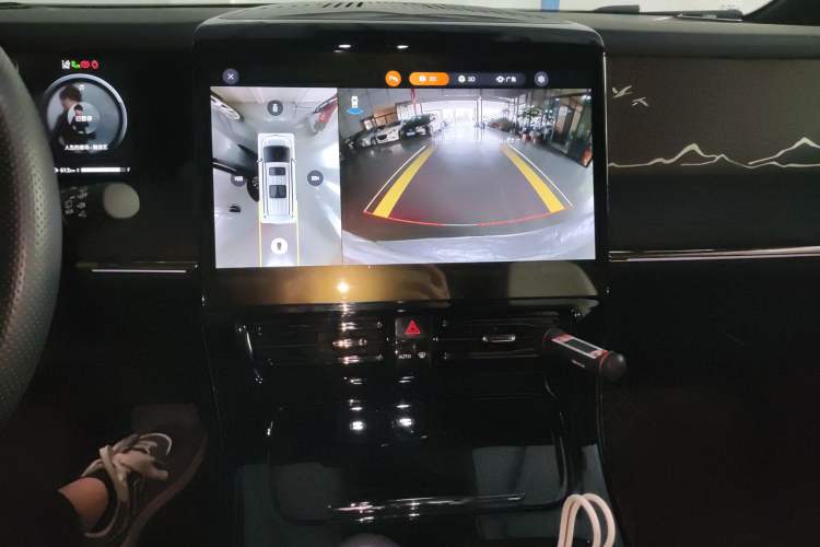 Used GAC Trumpchi M8 2023 Zongshi Series Dual-Motor YuZun Edition
