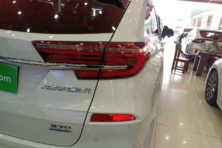 Used Honda Avancier 2020 370TURBO Two-Wheel Drive Luxury Edition