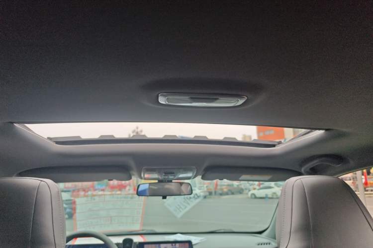 Used CHANGAN Ruicheng PLUS 2023 1.5T DCT Prestige Edition