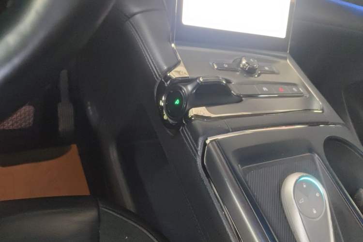 Used Nio ES6 2019 430 km Performance Version