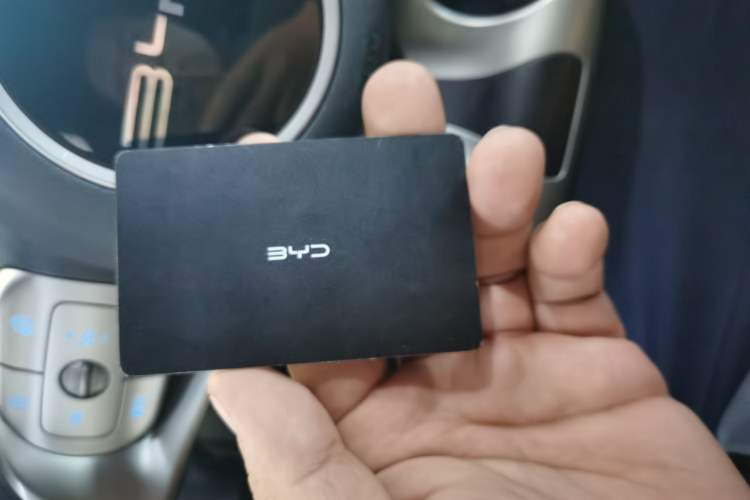 Used BYD Dolphin 2023 420 km Fashion Edition
