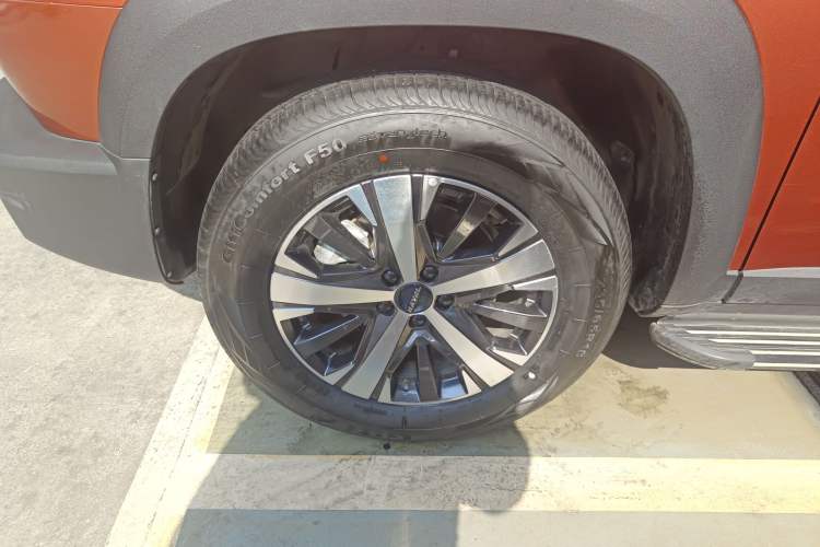 Used Haval DARGO 2021 1.5T DCT Two-Wheel Drive Labrador Edition