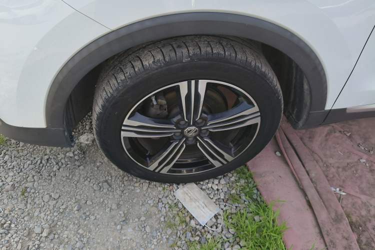 Used MG ZS 2018 1.5L Manual Comfort Edition China V Standard Left Front Wheel Hub