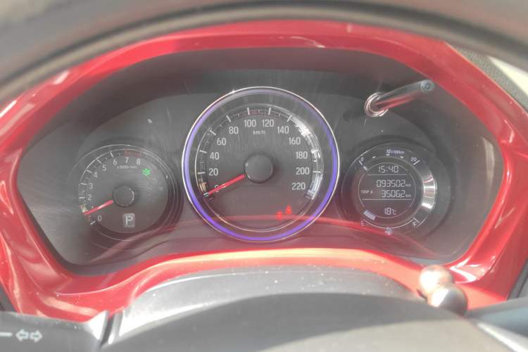 Used Honda XR-V 2021 1.5L CVT Comfort Version