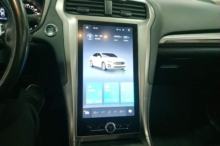 Used Ford Mondeo 2020 EcoBoost 180 Stylish Model